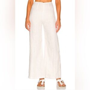 Faithful the Brand Linen Pants XS